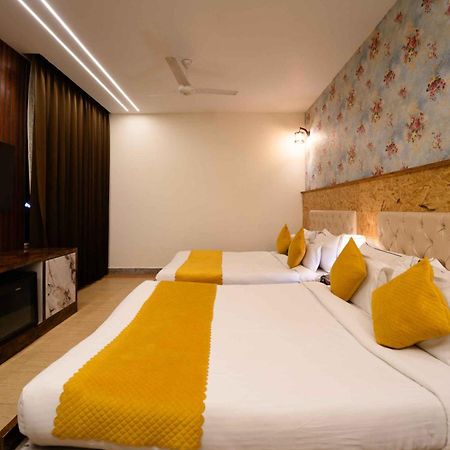 The Royal Paradise Resort And Salt Yard Ajmer Exterior foto