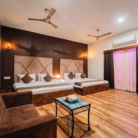 The Royal Paradise Resort And Salt Yard Ajmer Exterior foto