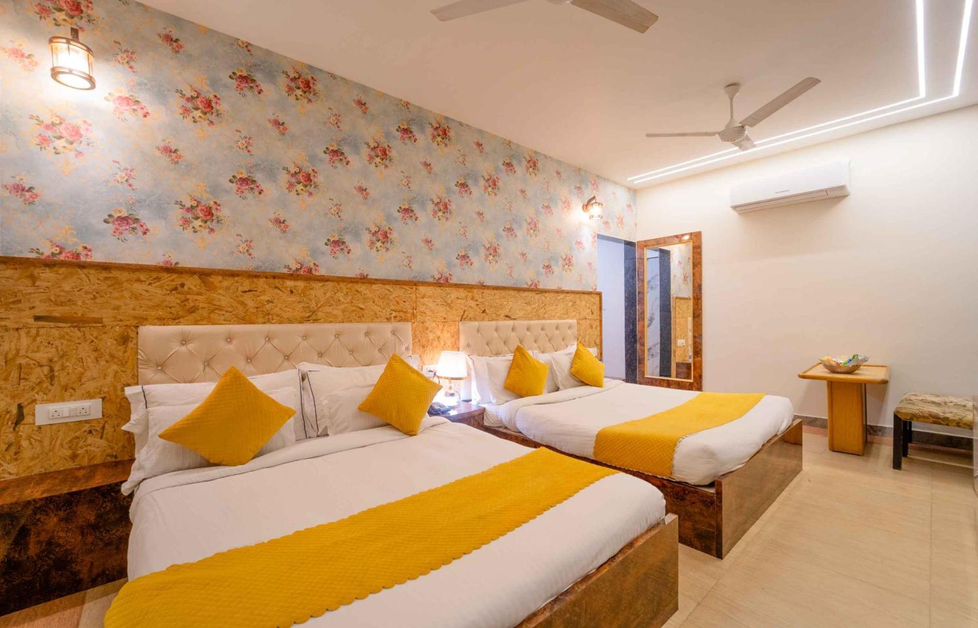 The Royal Paradise Resort And Salt Yard Ajmer Exterior foto
