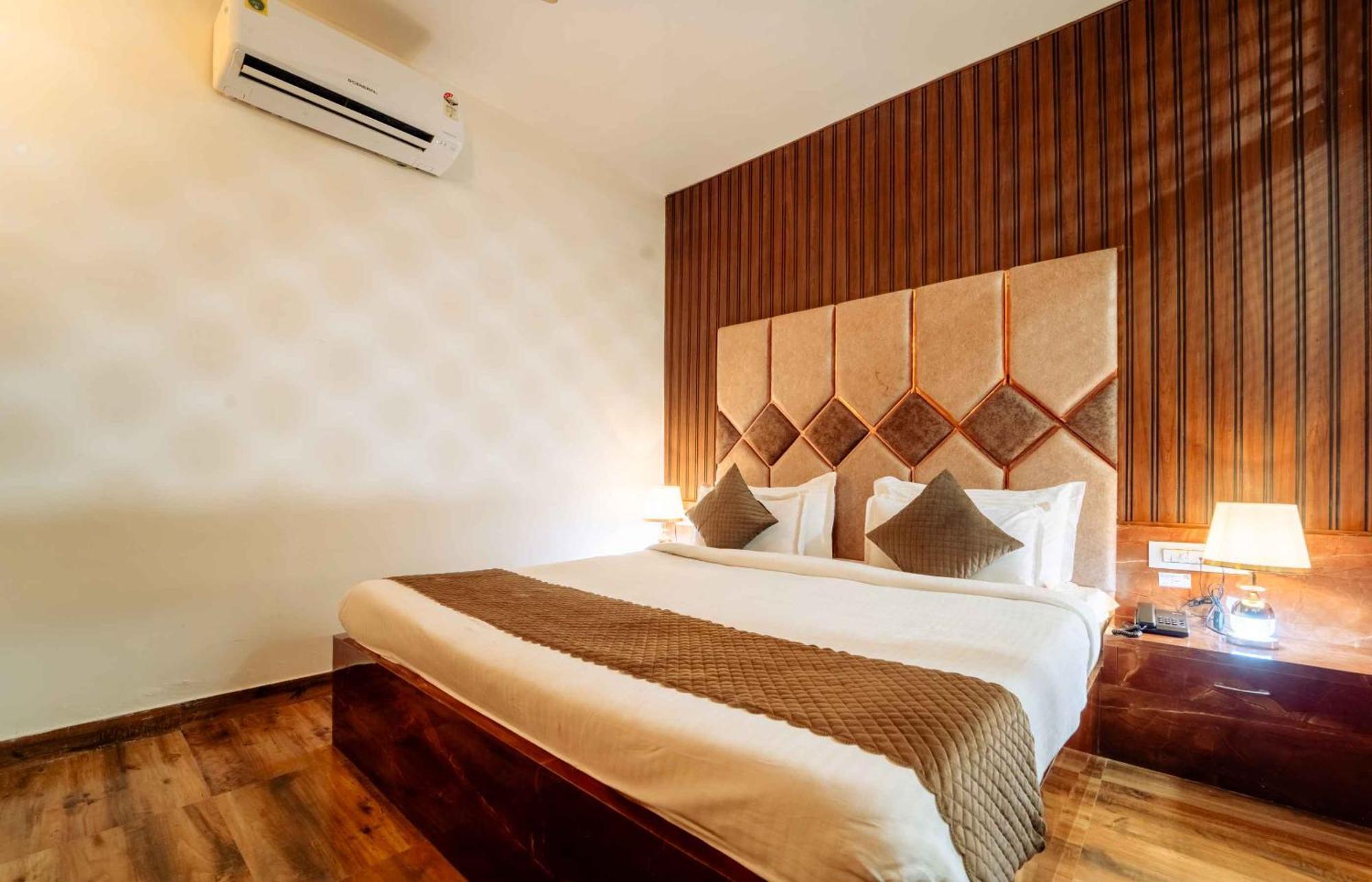 The Royal Paradise Resort And Salt Yard Ajmer Exterior foto