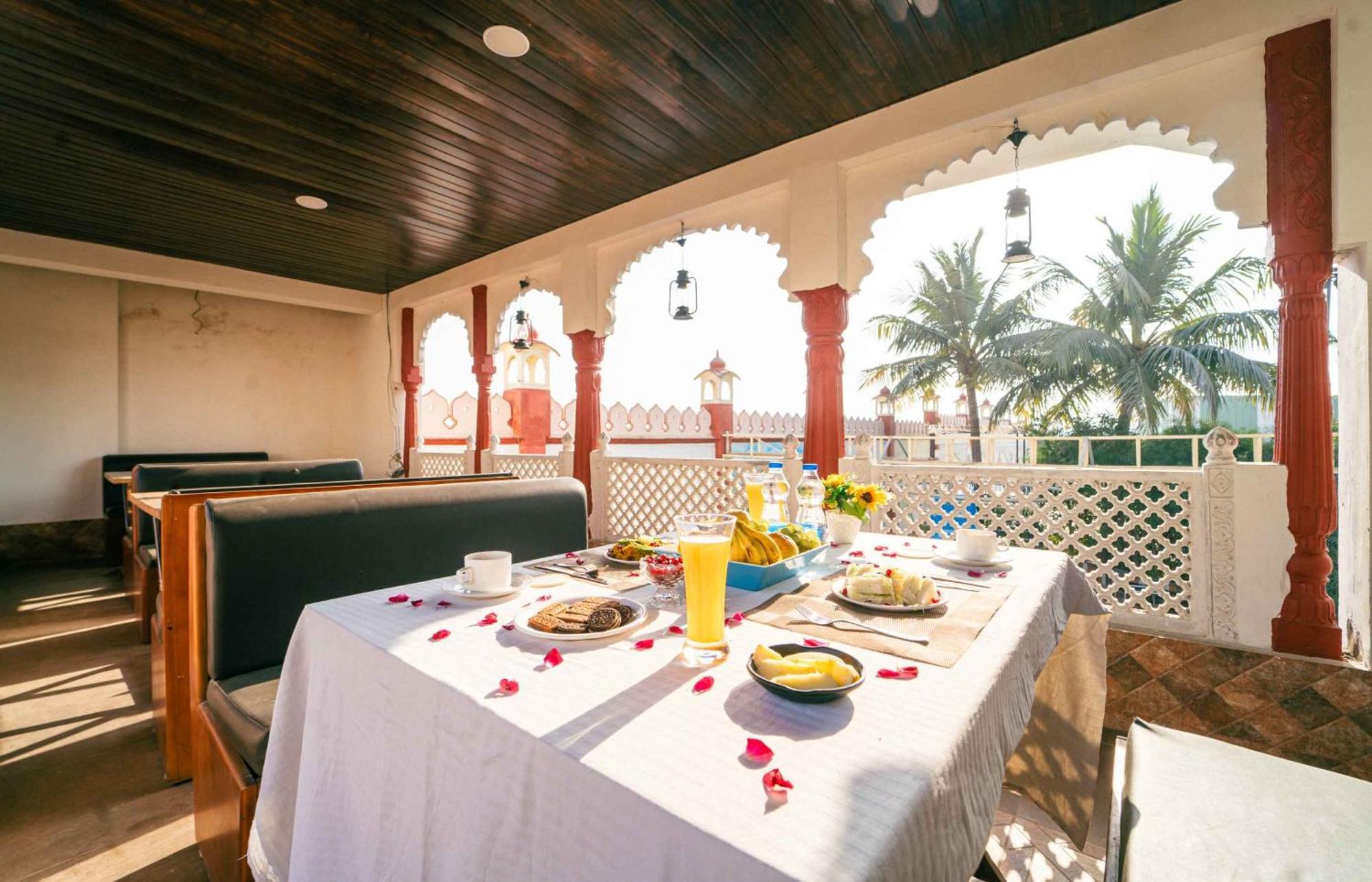 The Royal Paradise Resort And Salt Yard Ajmer Exterior foto